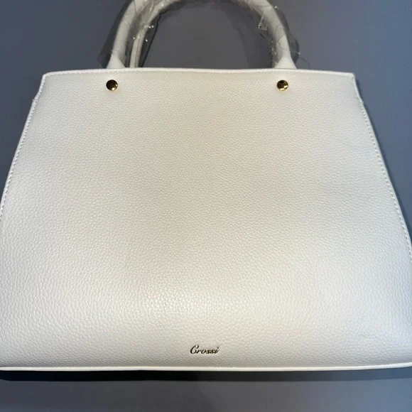 NWT: Grossi New York Bag: Bow Front - Picture 7 of 7